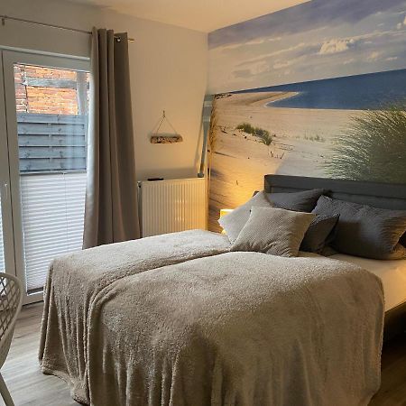 Beach II Appartement 바트잘츠우프렌 외부 사진